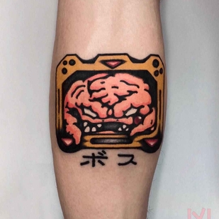 tatuaje #18318 | Tattoo Artist Andrea Raudino