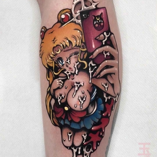 tatuaje #18319 | Tattoo Artist Andrea Raudino