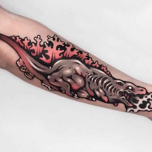 tatuaje #18301 | Tattoo Artist Andrea Raudino