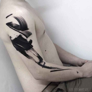 tatuaje #18409 | Tattoo Artist Lee Stewart