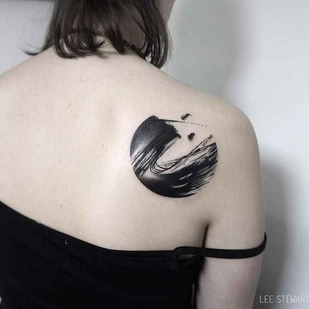 tatuaje #18416 | Tattoo Artist Lee Stewart