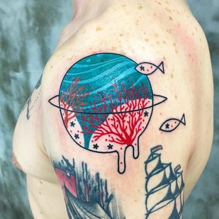 tatuaje #18806 | Tattoo Artist Kimsany