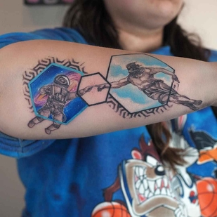 tatuaje #18545 | Tattoo Artist Baris Yesilbas