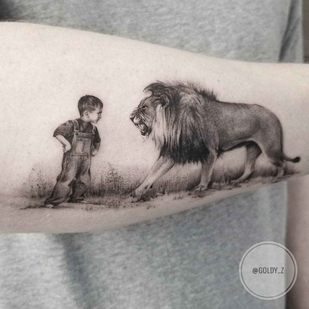 tatuaje #18572 | Tattoo Artist Zlata Kolomoyskaya