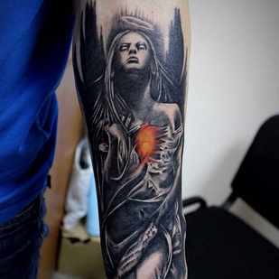 tatuaje #17956 | Tattoo Artist    Postoronnie