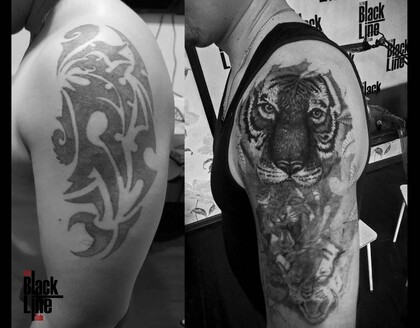 Ideas de Tatuajes #18101 Tattoo Artist Aleksandr Matveev