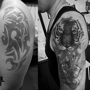 tatuaje #18101 | Tattoo Artist Aleksandr Matveev