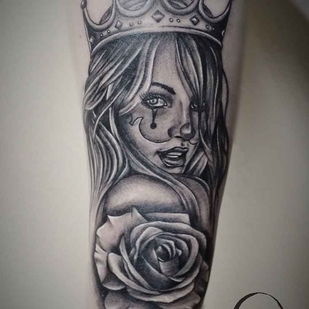 tatuaje #18703 | Tattoo Artist Victor Pavlyuchenko