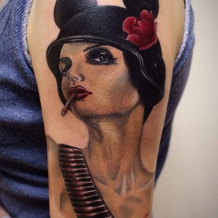 tatuaje #17960 | Tattoo Artist    Postoronnie