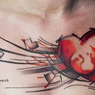 tatuaje #18493 | Tattoo Artist Smolaykin Andrey Aleksandrovich