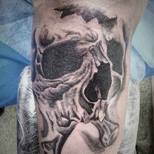 tatuaje #17998 | Tattoo Artist Victor Pavlyuchenko