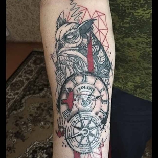 tatuaje #18123 | Tattoo Artist Aleksandr Matveev