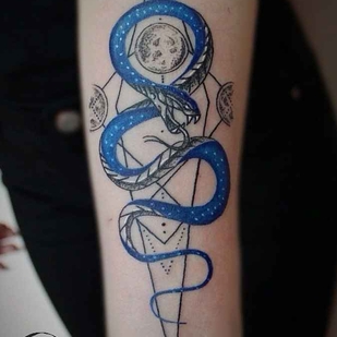 tatuaje #18208 | Tattoo Artist Victor Pavlyuchenko