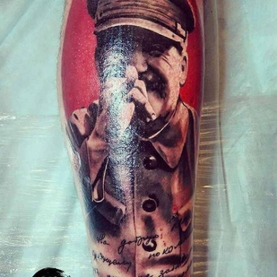 tatuaje #18492 | Tattoo Artist Smolaykin Andrey Aleksandrovich