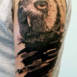 tatuaje #18490 | Tattoo Artist Smolaykin Andrey Aleksandrovich