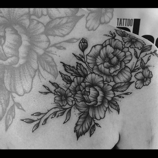 tatuaje #18106 | Tattoo Artist Aleksandr Matveev