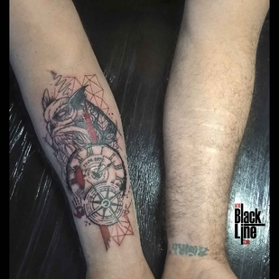 tatuaje #18125 | Tattoo Artist Aleksandr Matveev