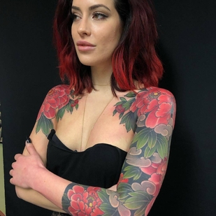 tatuaje #29460 | Tattoo Artist Rodrigo Souto Bueno