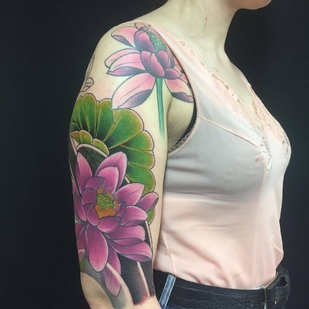 tatuaje #29450 | Tattoo Artist Rodrigo Souto Bueno