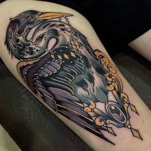 tatuaje #29473 | Tattoo Artist Babaev Ivan