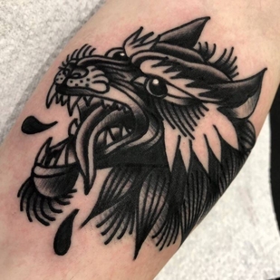 tatuaje #29466 | Tattoo Artist Babaev Ivan