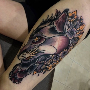 tatuaje #29465 | Tattoo Artist Babaev Ivan