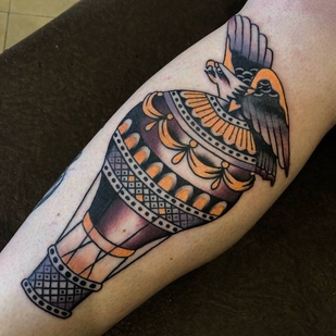 tatuaje #29467 | Tattoo Artist Babaev Ivan