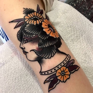 tatuaje #29470 | Tattoo Artist Babaev Ivan