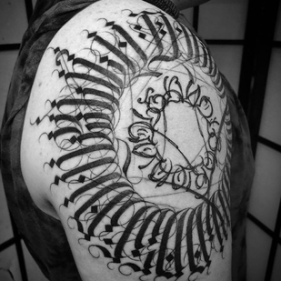 tatuaje #29519 | Tattoo Artist MAYONAIZE