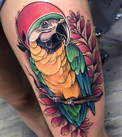 Ideas de Tatuajes # Tattoo Artist Juan David Rendón