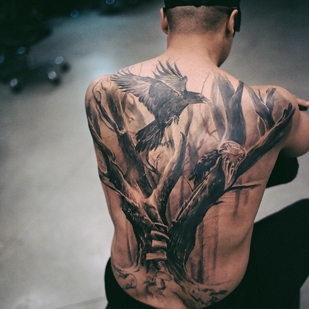 tatuaje #29582 | Tattoo Artist Anatole