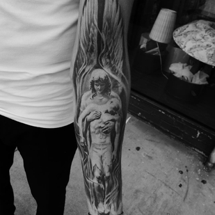 tatuaje #29581 | Tattoo Artist Anatole