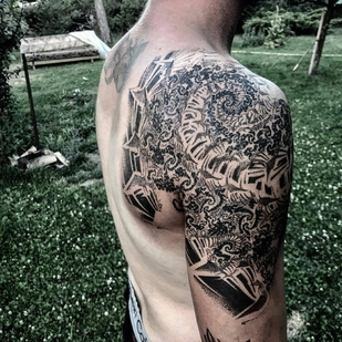 tatuaje #29626 | Tattoo Artist Byron