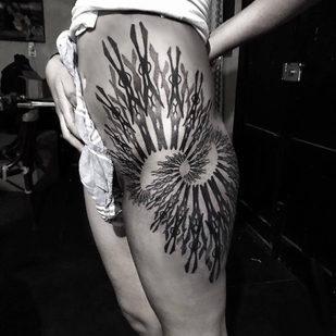 tatuaje #29622 | Tattoo Artist Byron