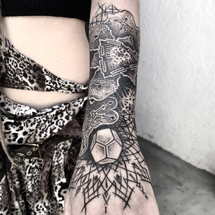 tatuaje #29618 | Tattoo Artist Byron