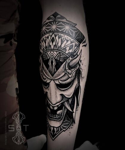 Ideas de Tatuajes #29641 Tattoo Artist Nikita Sherouhov