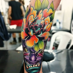 tatuaje #29649 | Tattoo Artist Vinni Mattos