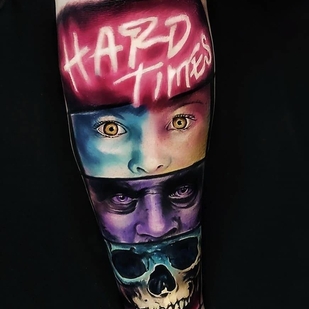 tatuaje #29653 | Tattoo Artist Vinni Mattos