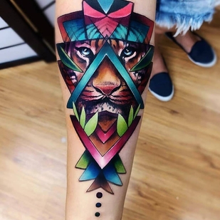 tatuaje #29644 | Tattoo Artist Vinni Mattos