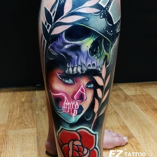 tatuaje #29648 | Tattoo Artist Vinni Mattos