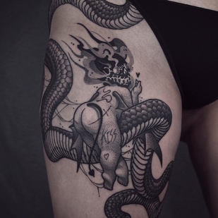 tatuaje #29728 | Tattoo Artist BBrung