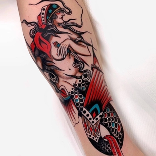 tatuaje #29734 | Tattoo Artist Pablo Lillo