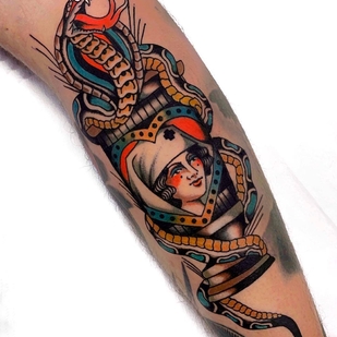 tatuaje #29741 | Tattoo Artist Pablo Lillo