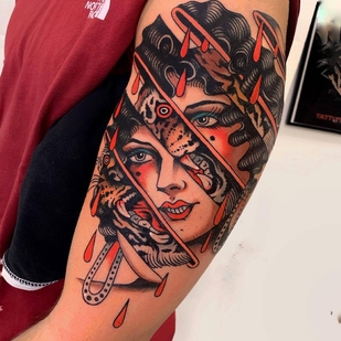 tatuaje #29742 | Tattoo Artist Pablo Lillo