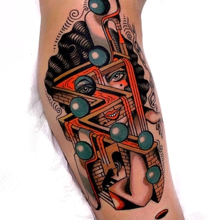 tatuaje #29743 | Tattoo Artist Pablo Lillo