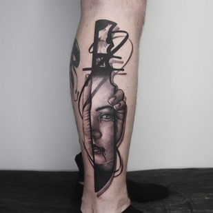 tatuaje #29786 | Tattoo Artist Robert Shteinberg