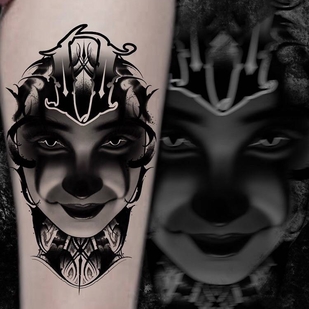 tatuaje #29796 | Tattoo Artist Robert Shteinberg