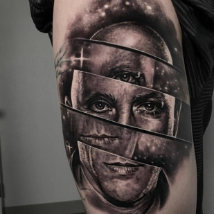 tatuaje #29883 | Tattoo Artist Michael Perry