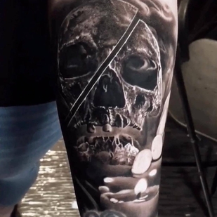 tatuaje #29902 | Tattoo Artist Michael Perry