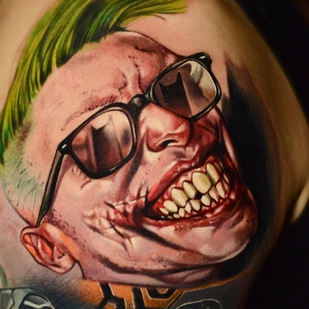 tatuaje #29906 | Tattoo Artist Ben Ochoa